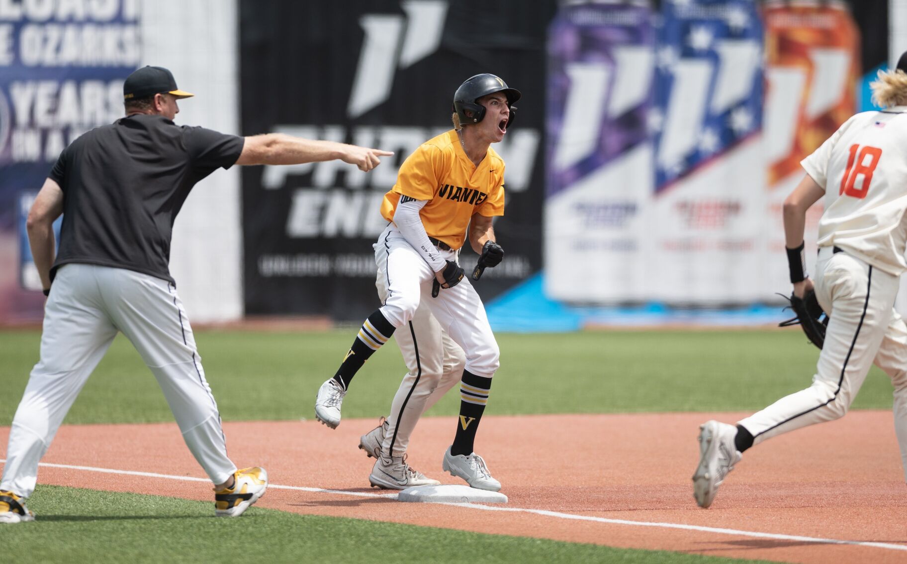 Vianney vs. Platte County
